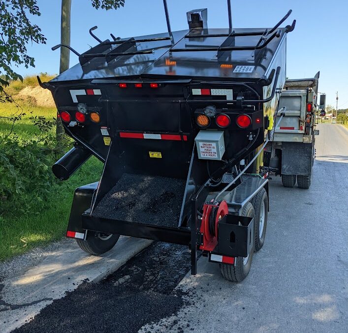 What Are the Biggest Problems With Patching Potholes?