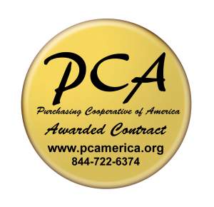 PCA logo