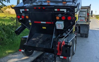 Pothole Patching – How to Improve Your Equipment ROI